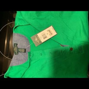 Ralph Lauren 3/4 sleeve shirt size m